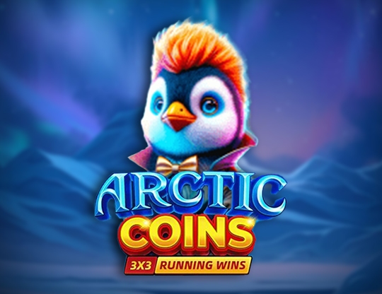 Arctic Coins: Running Wins