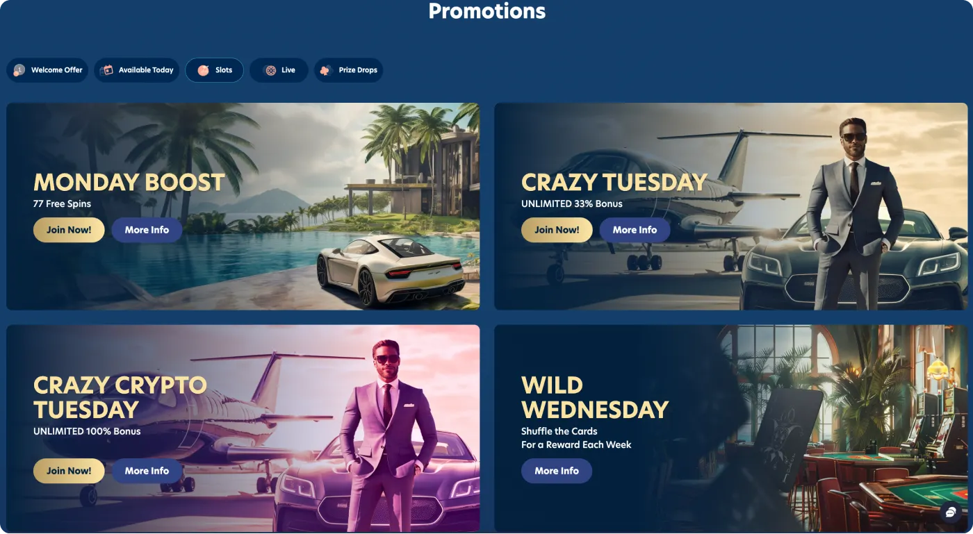 lucky dreams free spins