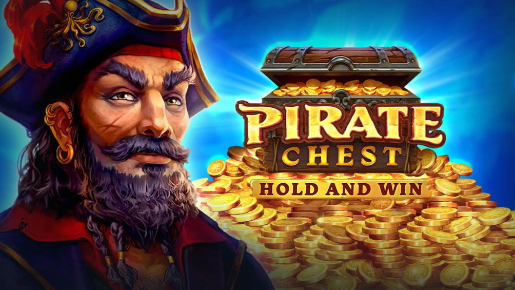 Pirate Chest: Hold and Win