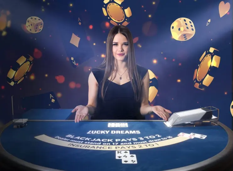 Live LuckyDreams